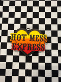 Hot Mess Express Car Freshie
